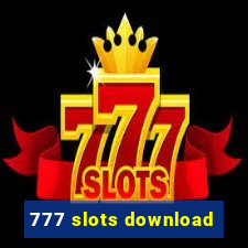 777 slots download