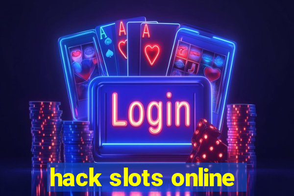 hack slots online