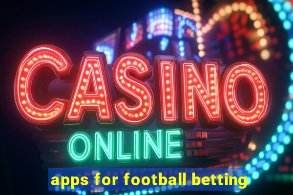 apps for football betting