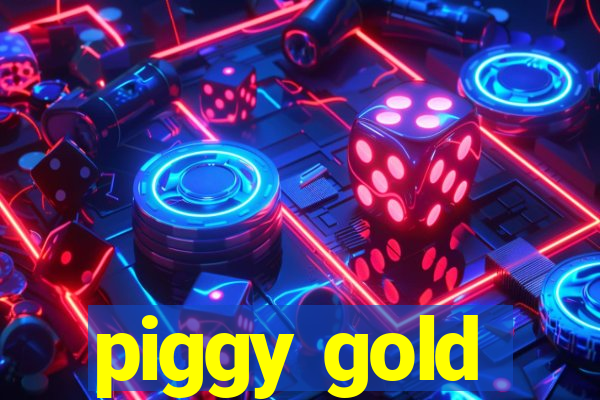 piggy gold