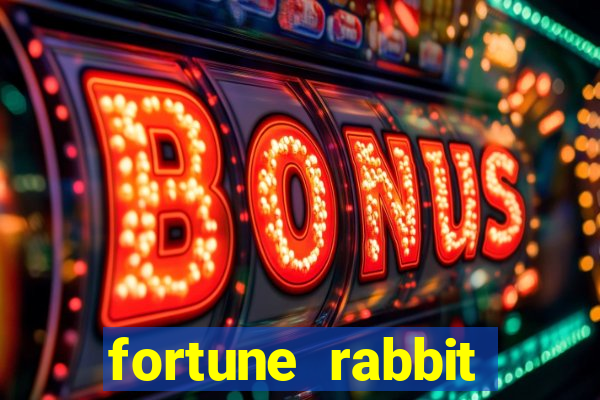 fortune rabbit hor谩rio pagante