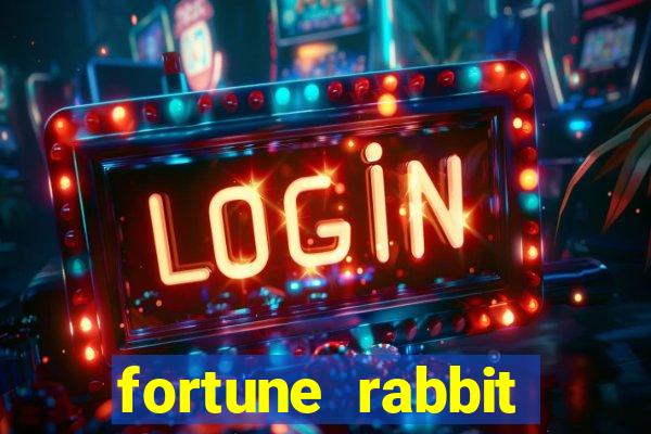 fortune rabbit hor谩rio pagante