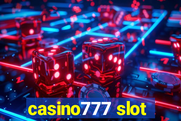 casino777 slot