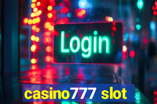 casino777 slot