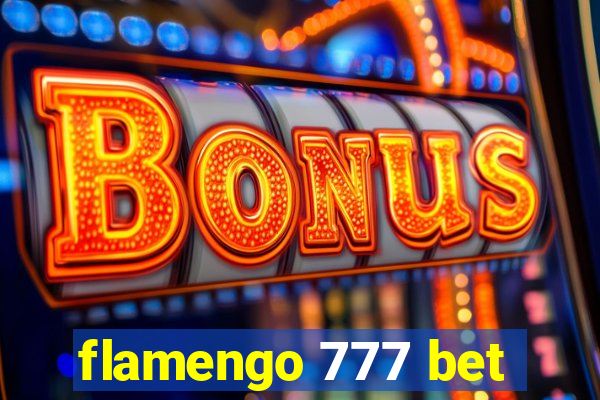 flamengo 777 bet