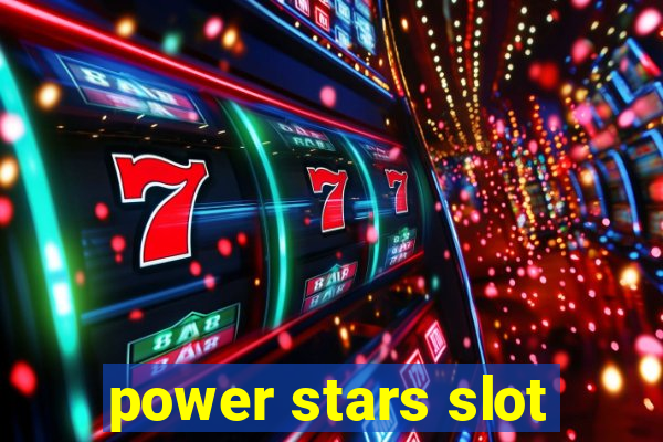 power stars slot