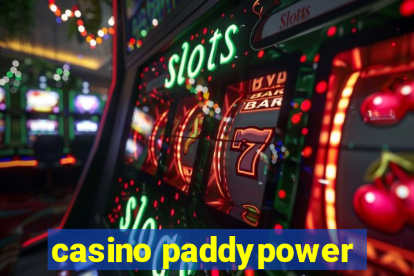 casino paddypower