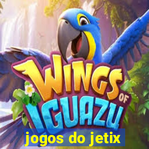 jogos do jetix