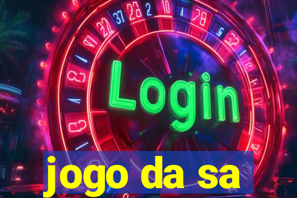 jogo da sa