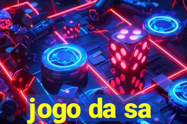 jogo da sa