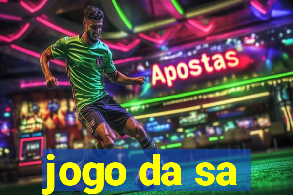 jogo da sa