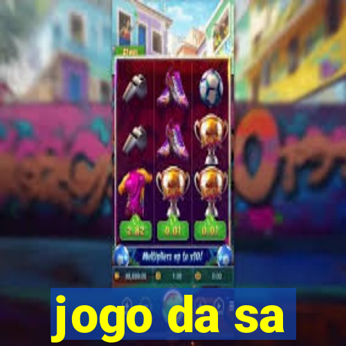 jogo da sa