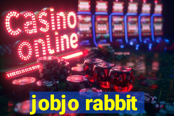 jobjo rabbit