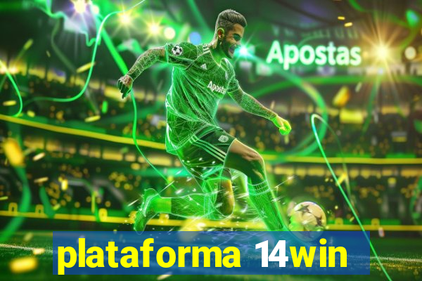 plataforma 14win