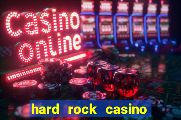 hard rock casino on line