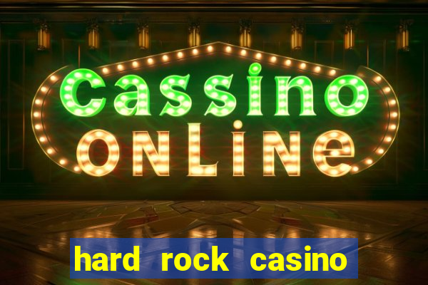 hard rock casino on line