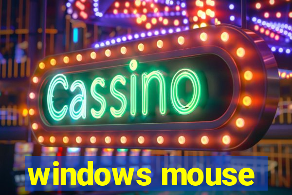 windows mouse