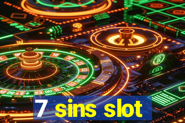 7 sins slot