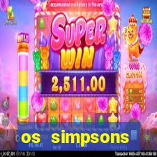 os simpsons assistir online