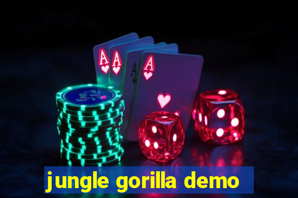 jungle gorilla demo