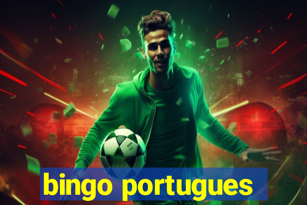 bingo portugues