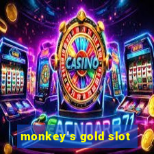 monkey's gold slot