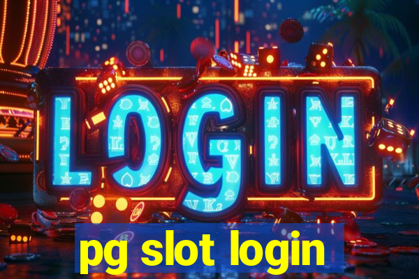 pg slot login