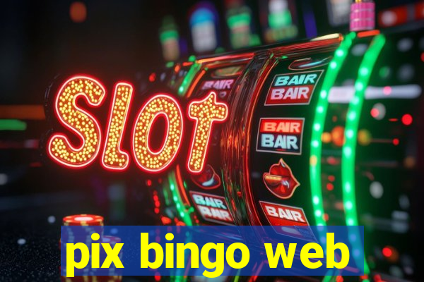 pix bingo web