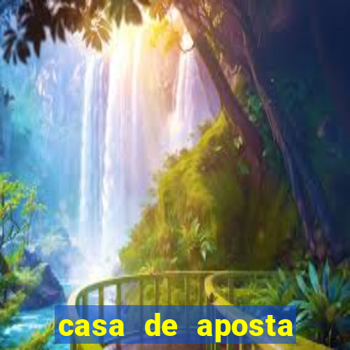 casa de aposta saque r谩pido