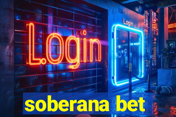 soberana bet