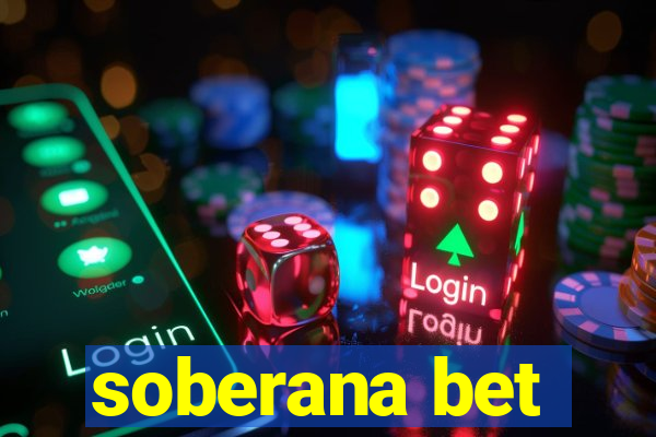 soberana bet