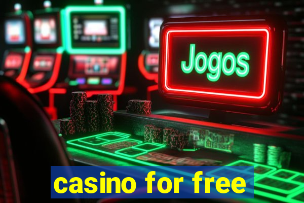 casino for free