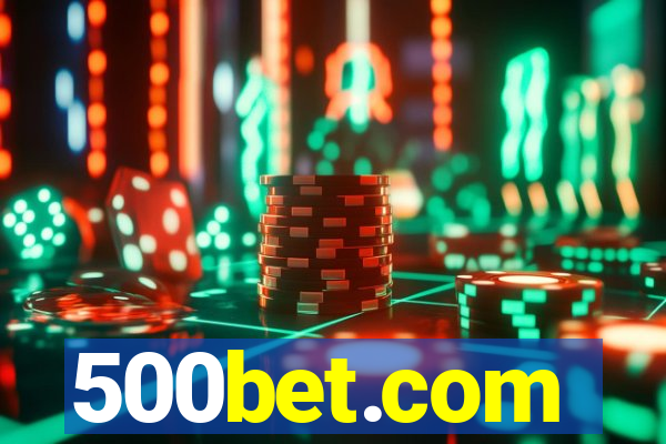 500bet.com