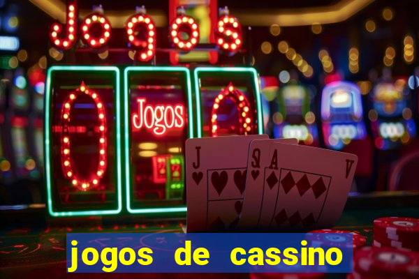 jogos de cassino que est?o pagando