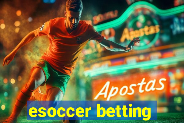 esoccer betting