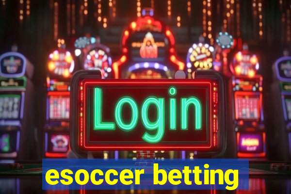 esoccer betting