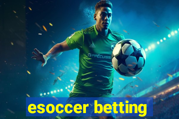 esoccer betting