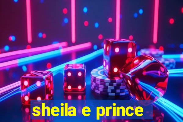 sheila e prince