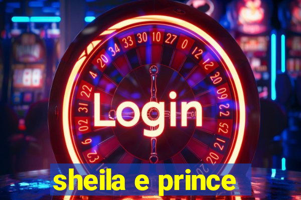 sheila e prince