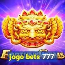 jogo bets 777