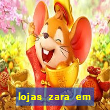 lojas zara em porto alegre