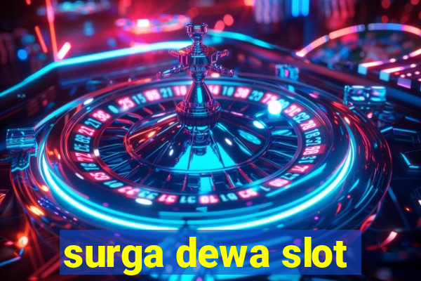 surga dewa slot