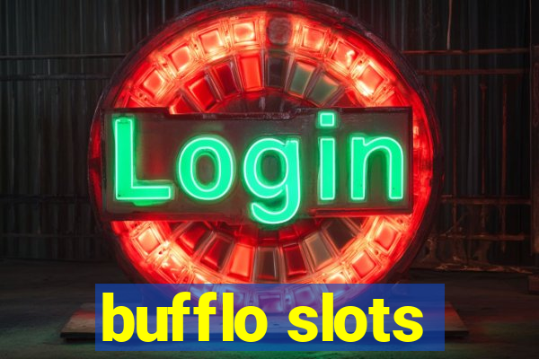 bufflo slots