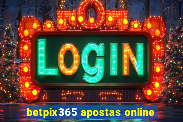 betpix365 apostas online