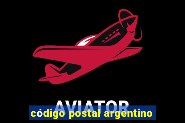 código postal argentino