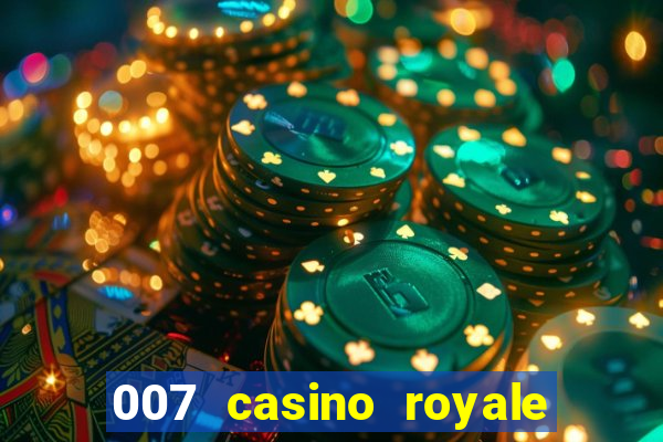 007 casino royale theme song