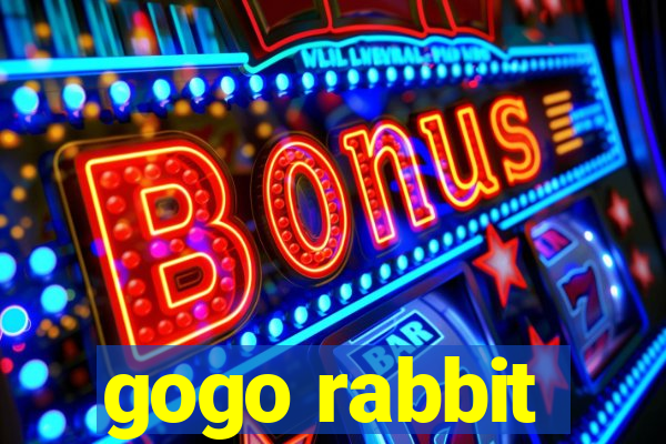 gogo rabbit