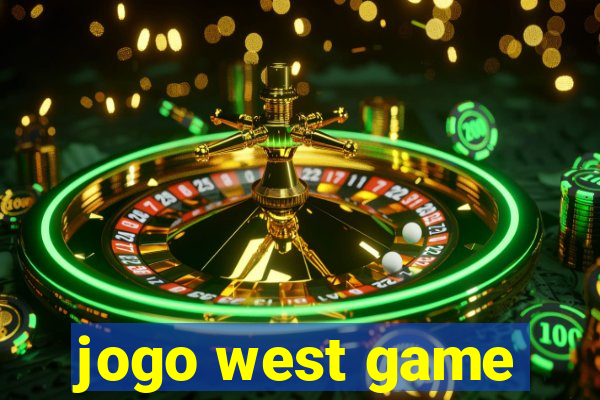 jogo west game