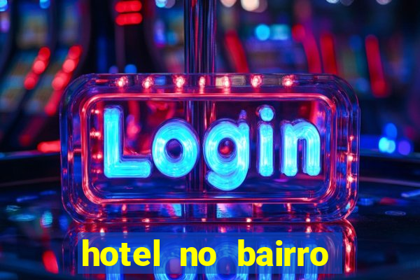 hotel no bairro betânia bh