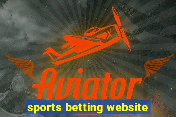 sports betting website